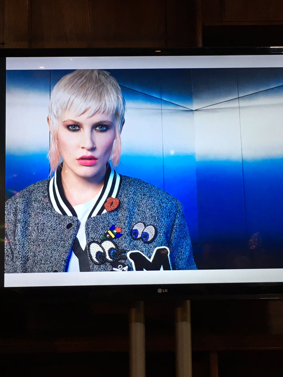 colourworlduk's tweet photo. @TIGIPro @tigicreatives #newcollection #launch #SHIFT #blondes #texturecolour #love https://t.co/z1ILO40WkK