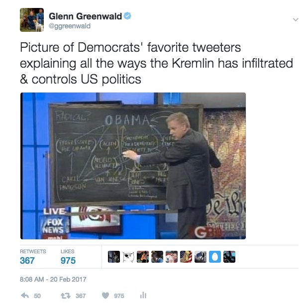 Glenn Greenwald on Twitter "So many Democrats are so far off the deep