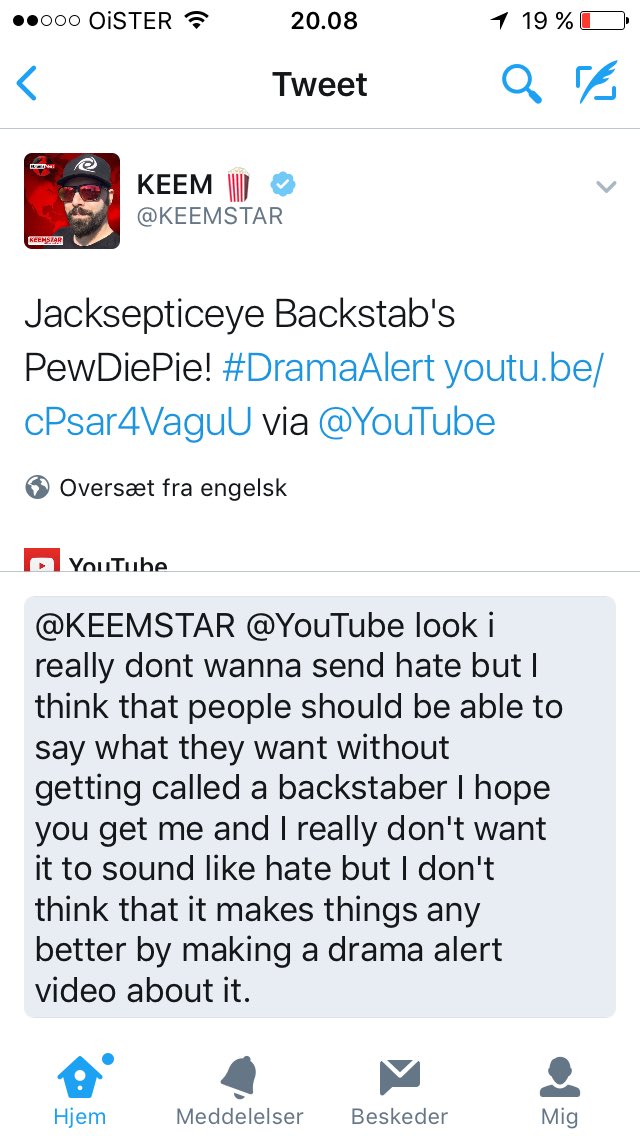 kiddeclara's tweet photo. @KEEMSTAR @YouTube https://t.co/EieweWiT8C