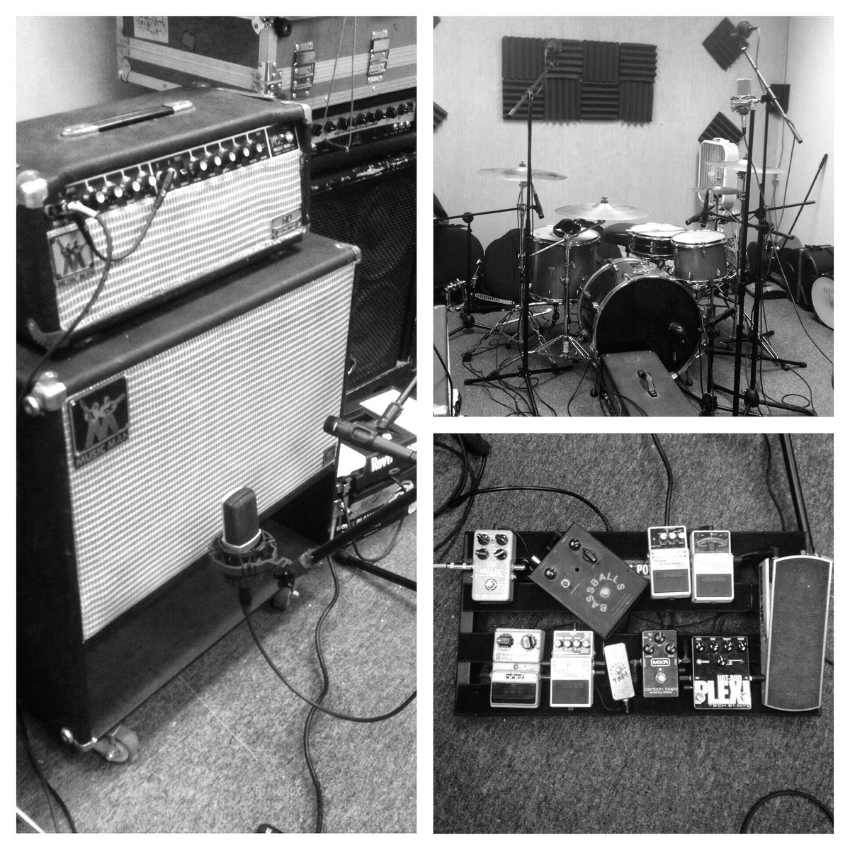 Started on a new record yesterday. Keep your eyes peeled