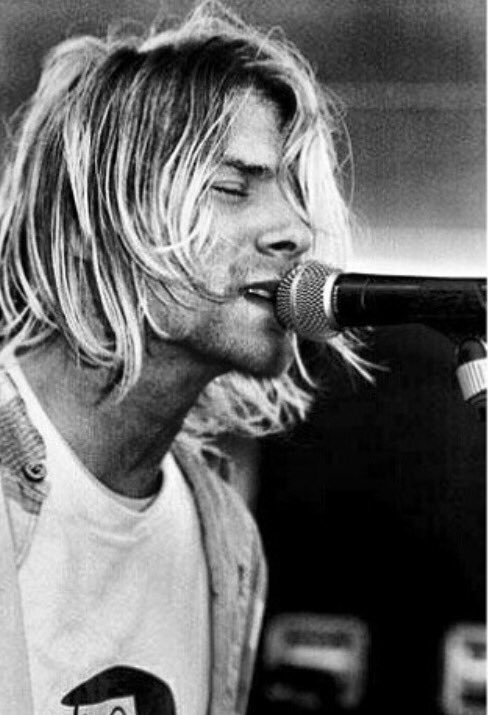AndrewMannMusic's tweet photo. Happy birthday Kurt. Your inspiration is still with me everyday.... #kurtcobain #kurt50 https://t.co/BzYjwRsIuJ