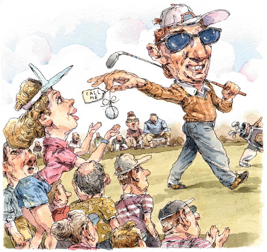 hey__martha's tweet photo. Undercover Tour Pro: The Single Life - Golf Digest https://t.co/Xr2ueCuovK https://t.co/r5ftXw9lzZ