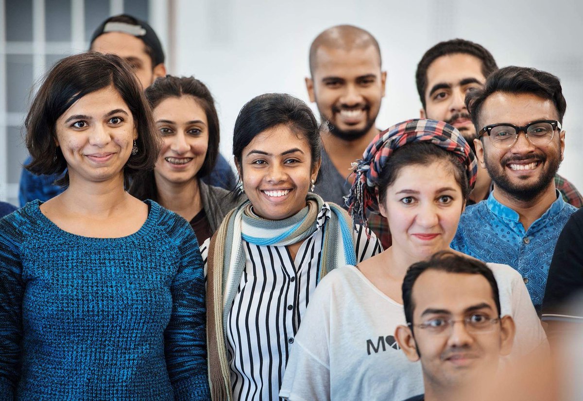 SI_YCF's tweet photo. https://t.co/nY1TKR3rqF 
Lovely #YCF16 are back in Sweden for the 2nd module! #ycf #southasia #swedishinstitute 
Photo cred: Moa Karlberg https://t.co/sFWS3WriY2