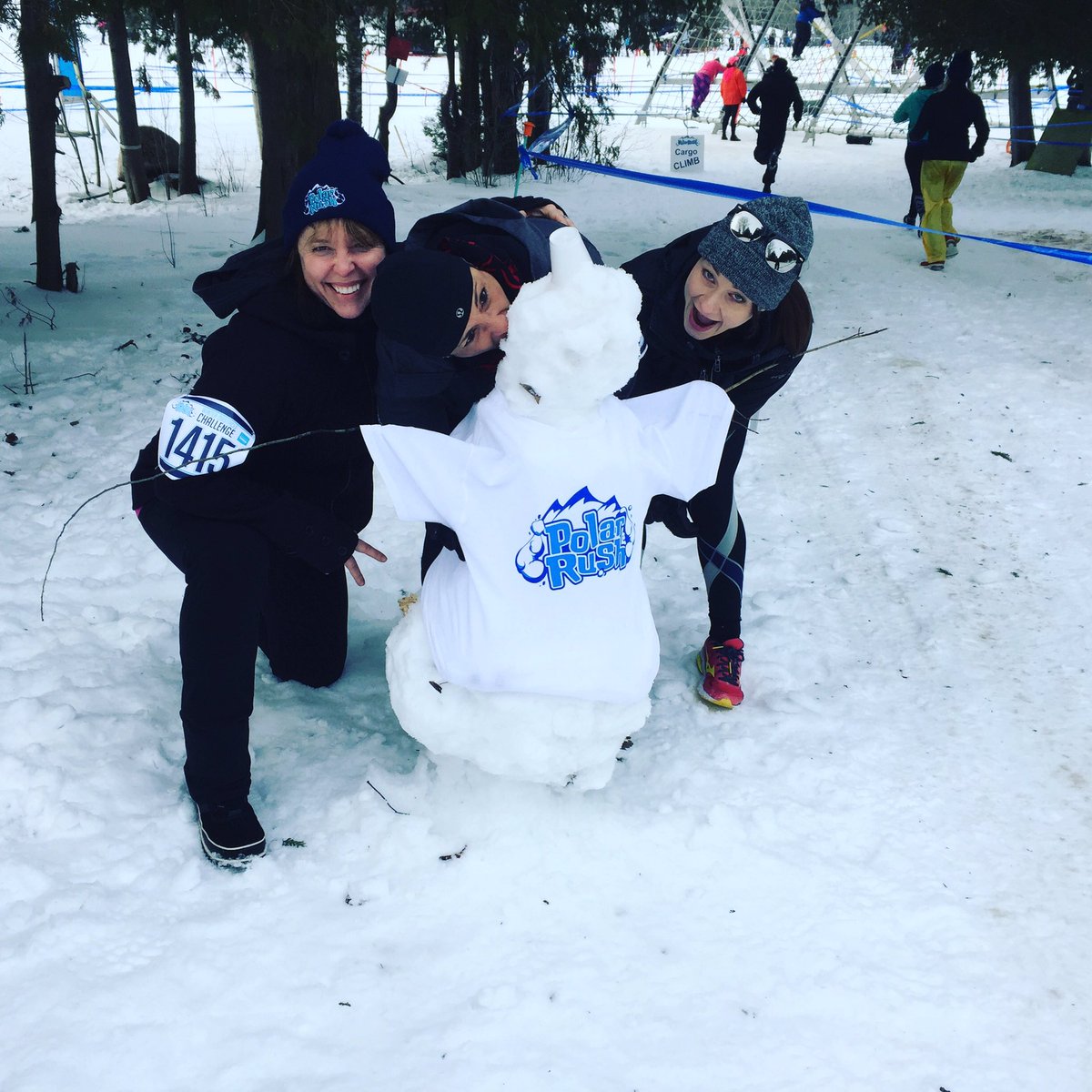getapolarrush's tweet photo. Happy family day from Polar Rush!  5 days away!!!  Spots still available!  @HorseshoeResort @StokedOats https://t.co/1QwNwcY3gA