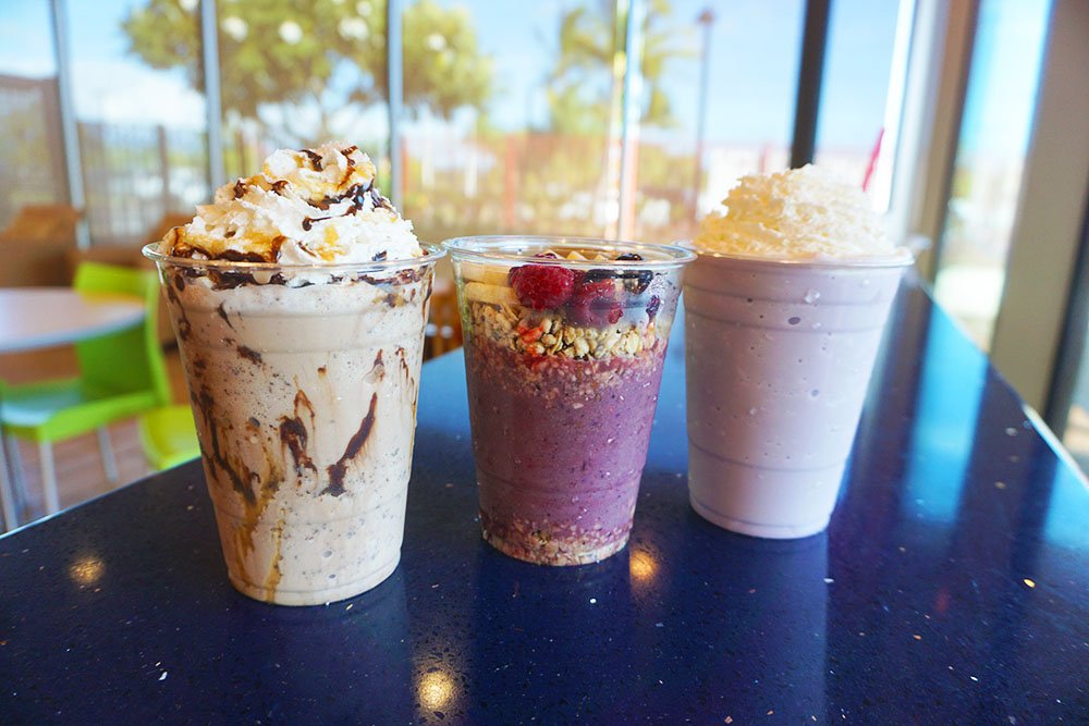 KrocCenterHI's tweet photo. Perfect for this long weekend! Check out our #kroccafe on Mondays and members receive 10% off their purchase! #kroccenterhi https://t.co/LgtTcWEzr0