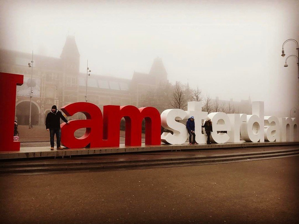 Brightonbbblog's tweet photo. Dreaming of foggy days in beautiful cities
.
.
.
#amsterdam #iamsterdam #amsterdamsign #fo… https://t.co/5GGyPSwaWJ https://t.co/TahlNcC7lW