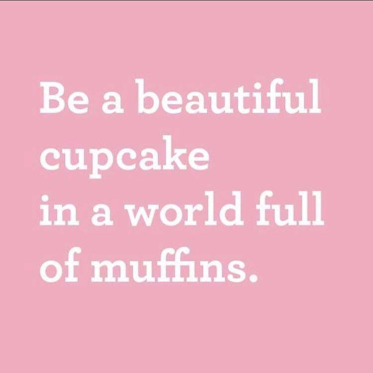 #mondaymotivation #cupcakemotivation