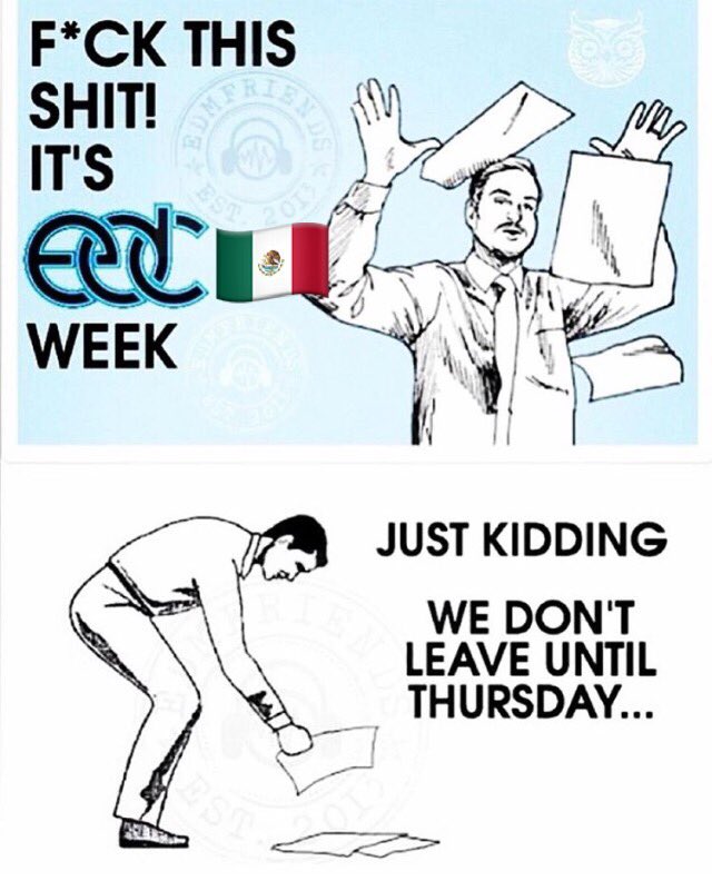 KandiBySari's tweet photo. Me urge salirme de la rutina y regresar a casa 😩😍 @edc_mexico ⚡️🌼🎪🇲🇽
#edcmx #edc #rave #plur #vibes #meurge #undertheelectricsky https://t.co/e0TYoHv4jQ
