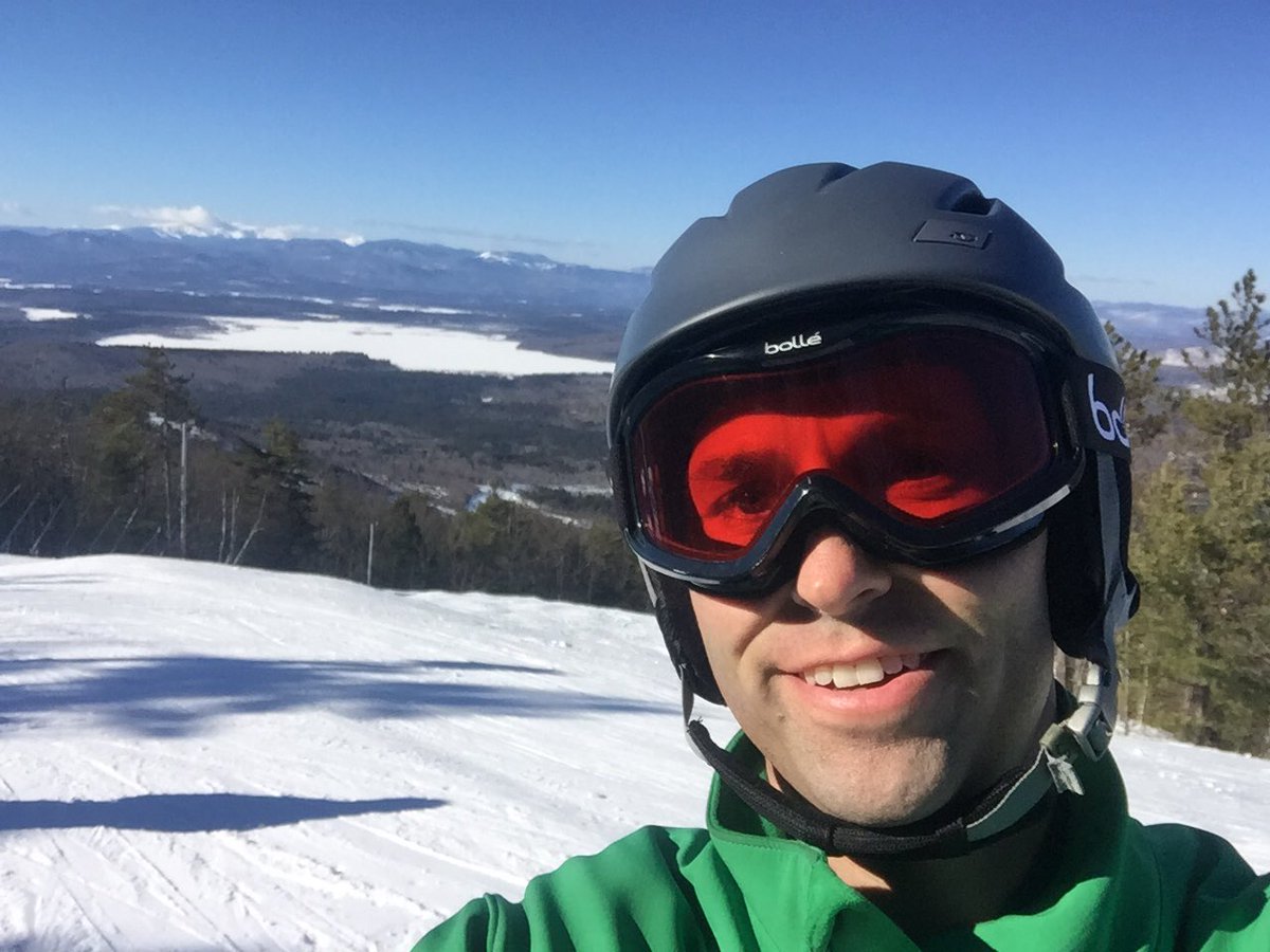 Todd_Gutner's tweet photo. Great afternoon of skiing at @ShawneePeakME! https://t.co/Yje4oXTUPp