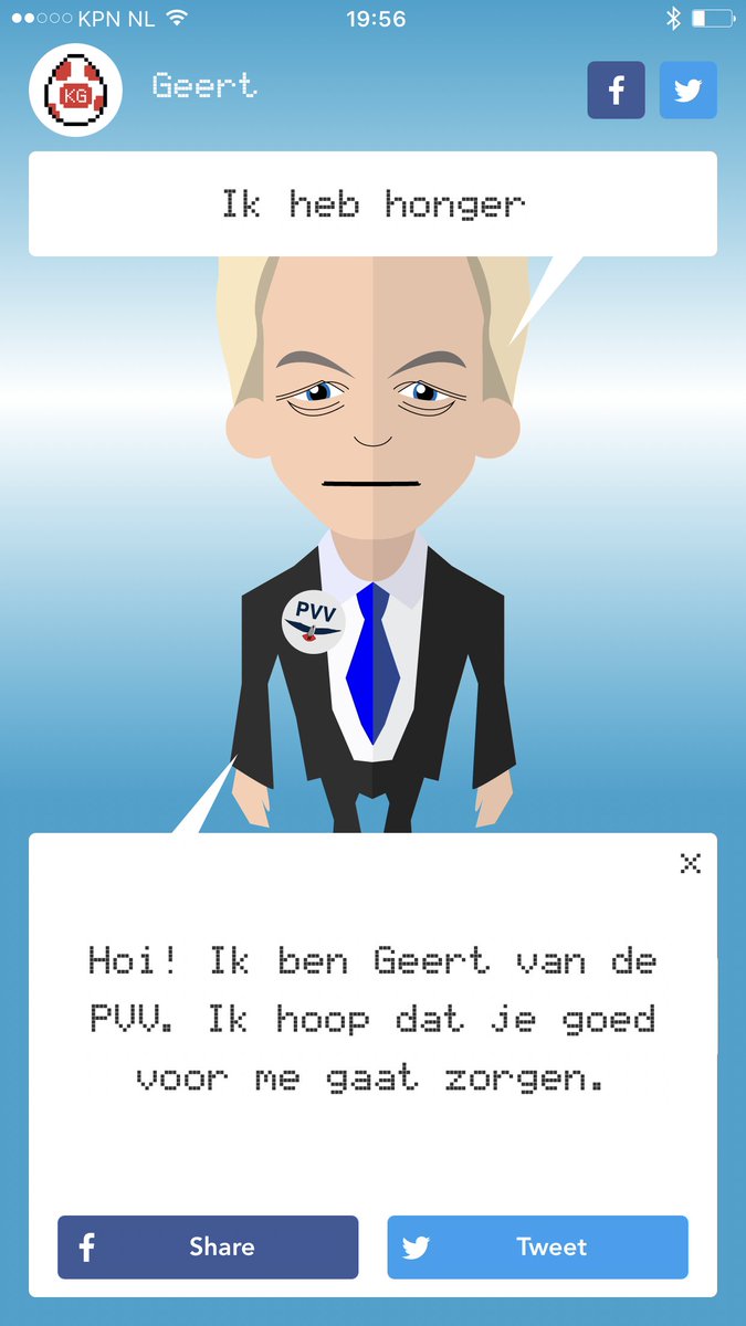 Heb ik weer… een huilbaby 🙈