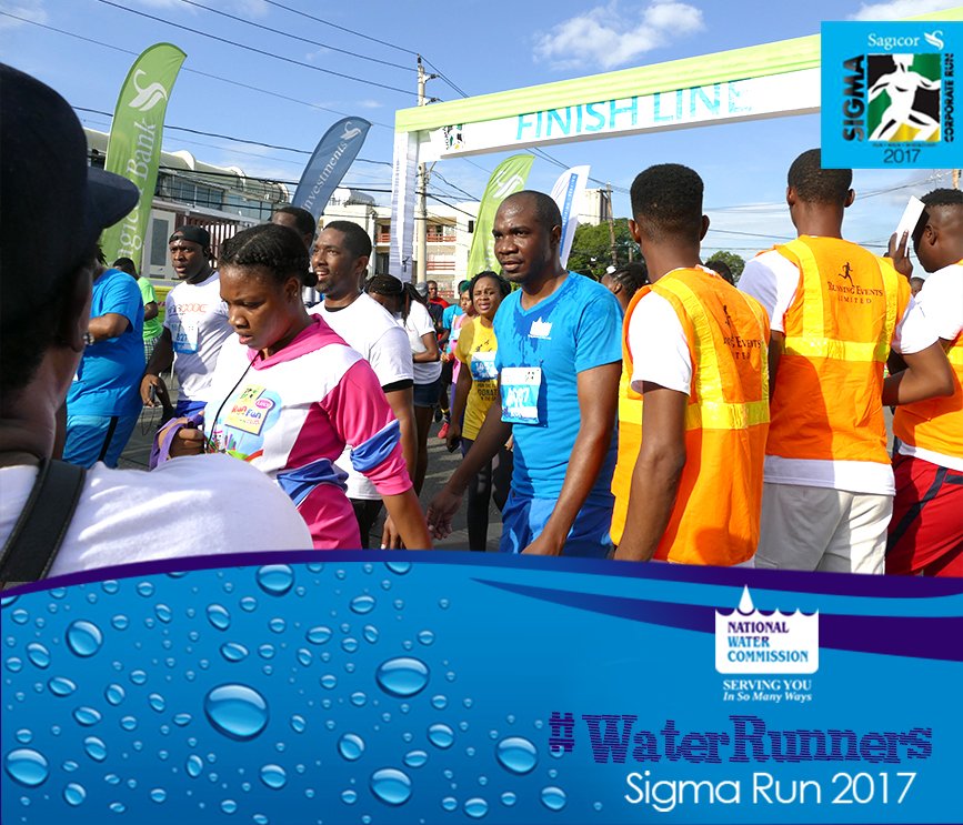 NWCjam's tweet photo. Don’t despise your contributions to Humanity. Every little kind deed counts. | Lailah Gifty Akita | #WaterRunners at #SigmaRun2017 https://t.co/F1G7aJpYKL