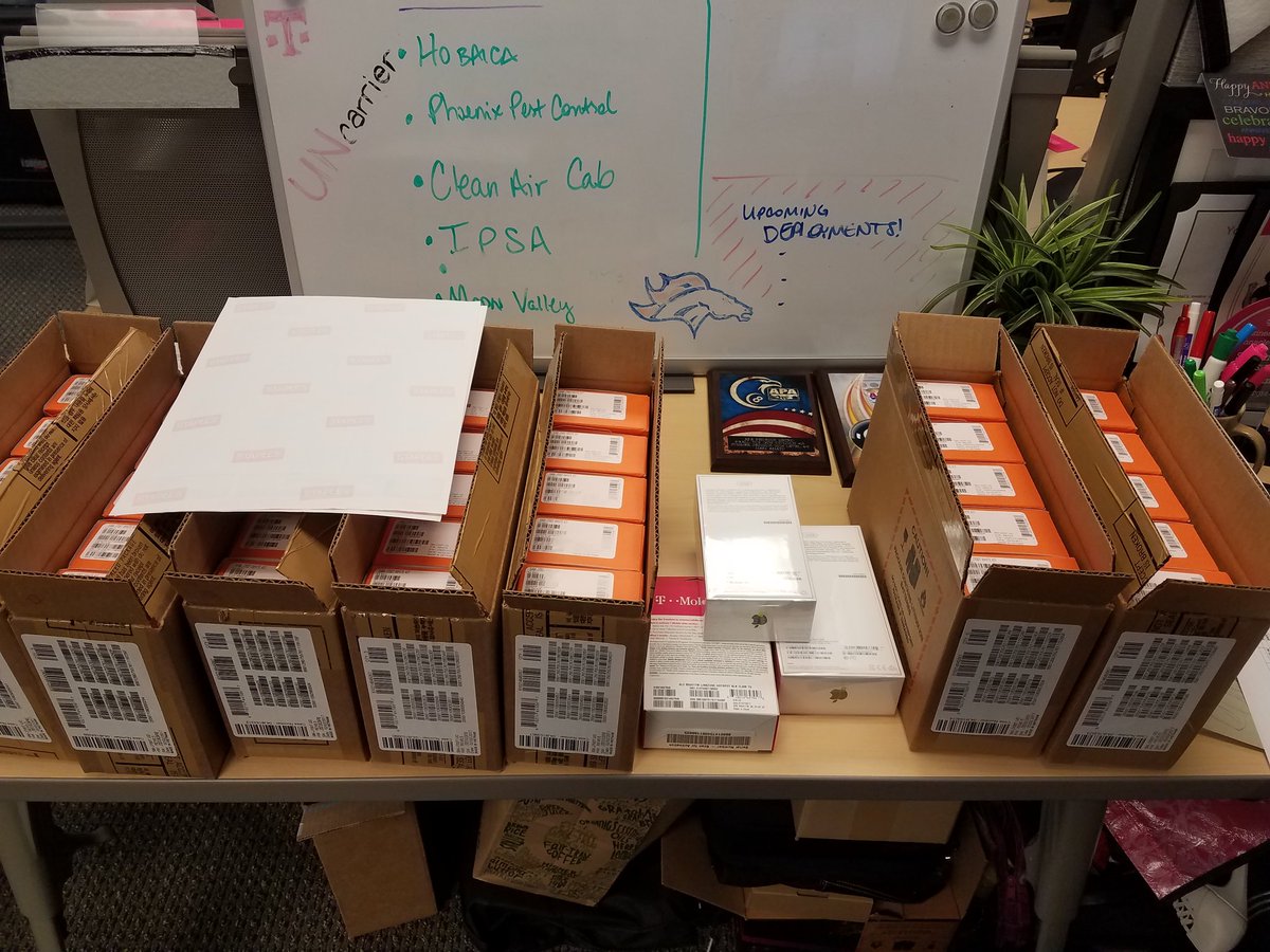 lokers13's tweet photo. Prepping to satisfy another customer! #SAMsRULE, #BestInClassMigration, @WilliamDavin5 https://t.co/4JIUfp8ZSV