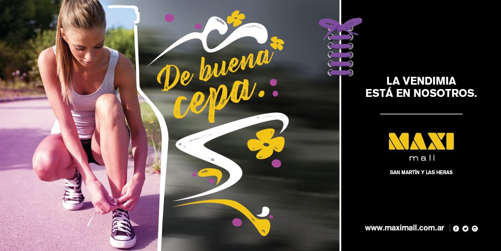 <a href="/Maxi_Mall/">Maxi Mall</a> #vendimia2017