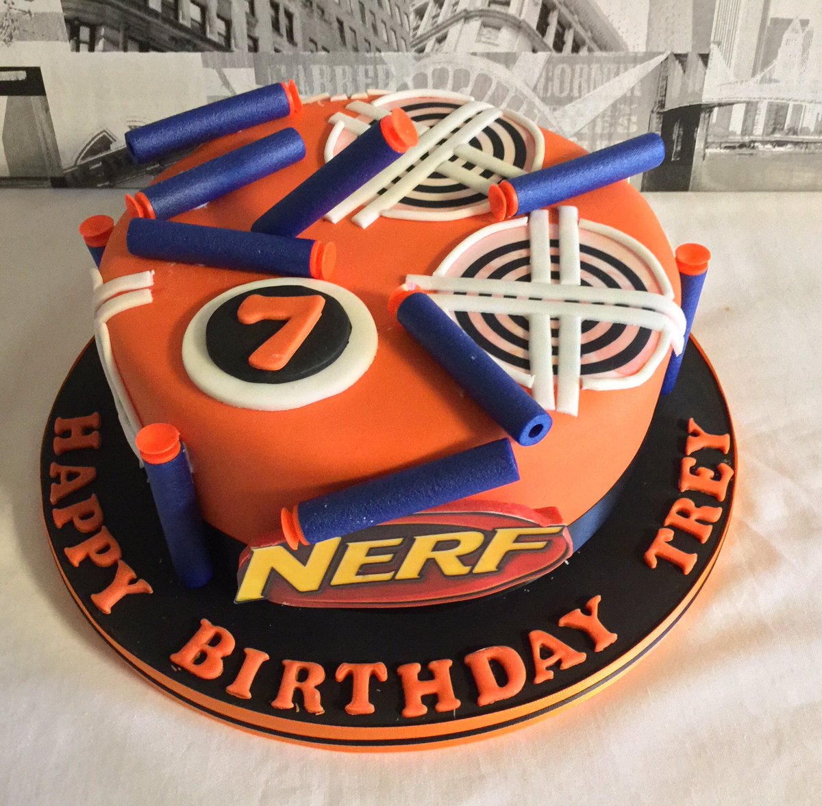spoonfuluk's tweet photo. #birthday cake #Worksop #sheffieldissuper #doncasterisgreat #celebration #nerf #nailvarnish #octonaughts #PokemonGO # https://t.co/Cob7c24C9y