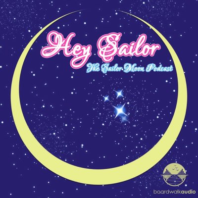 HeySailorMoon's tweet photo. New adventures, new art! New episode coming tomorrow! #NewProfilePic https://t.co/cOcaJkGiuM