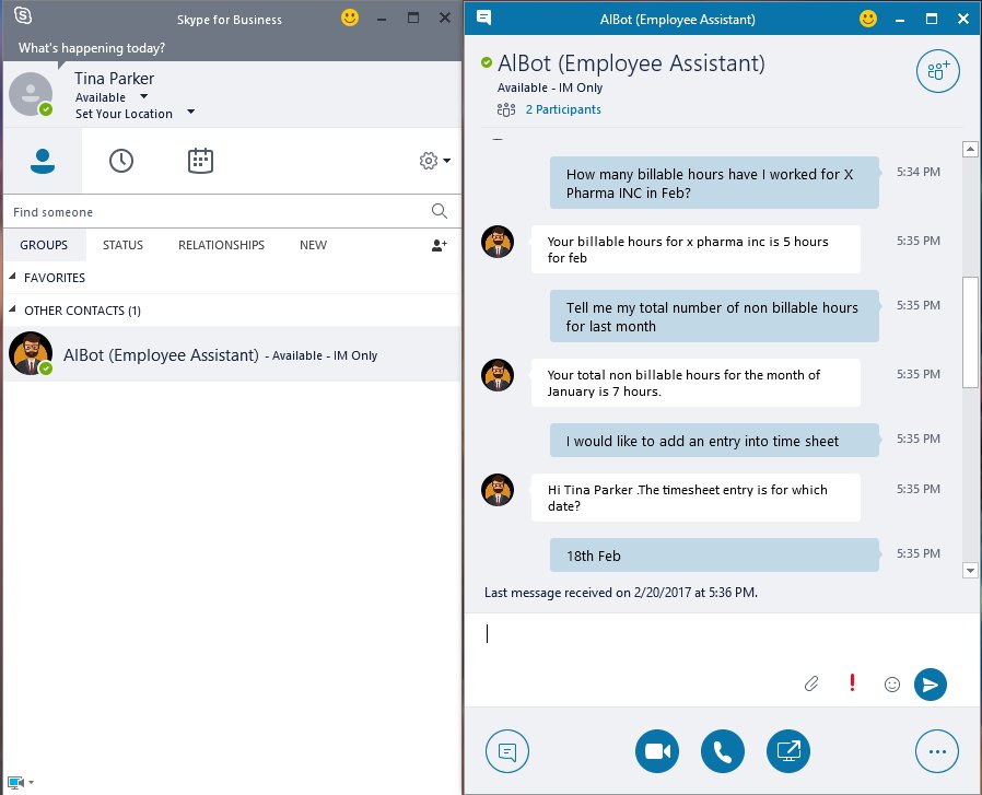 Acuvate's tweet photo. @Acuvate launches #Skypeforbusiness #bots using #Botframework and #Acuvatebotcore accelerator #Office365 #MScognitive #SFB #AI #bot #chatbot https://t.co/Jzm4d4MrtD