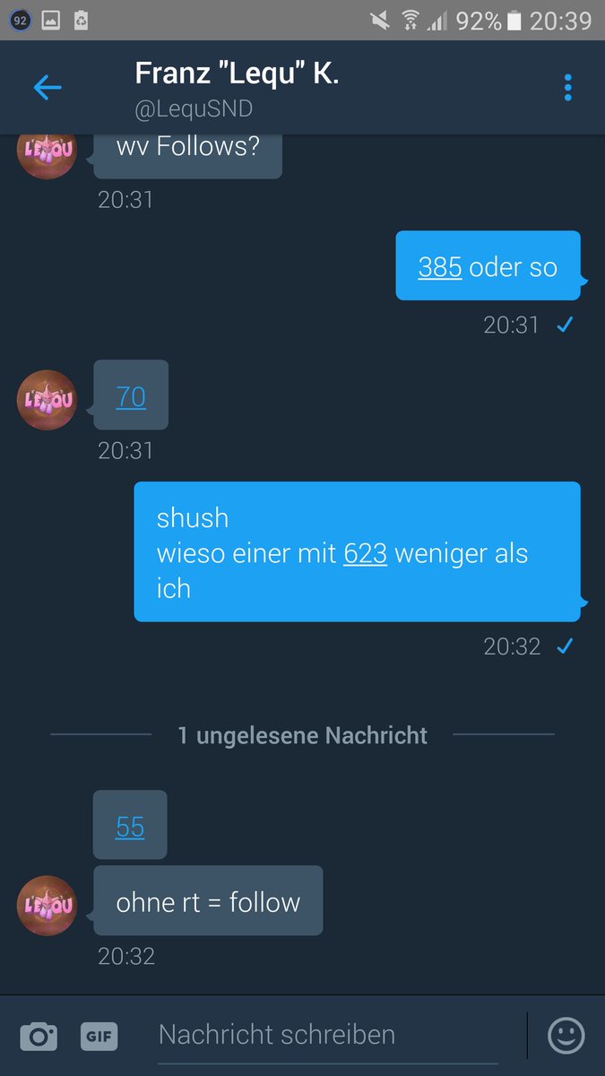 IShaiqz's tweet photo. Seid mal Gönner und Retweetet das 😄Küsse euch dann allen den nacken 🙄 https://t.co/YV7omCjpki
