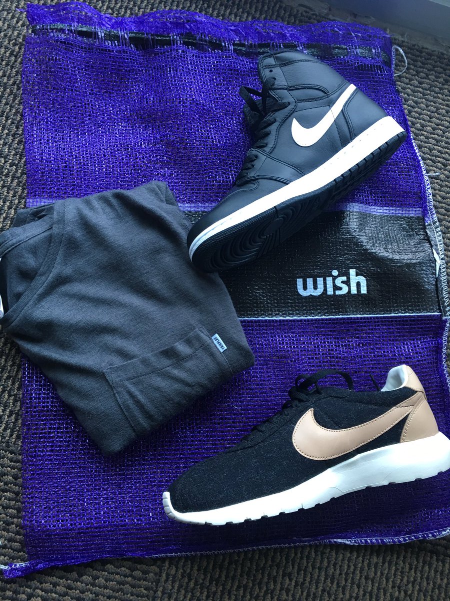 Lunch break in ATL finally copped two pair. New addiction incoming!