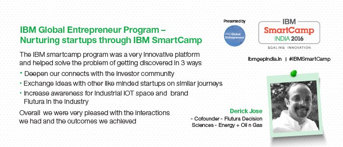 radhesh_k's tweet photo. Congrats 2 @fluturads for #Funding of $7.5m. @fluturads were also 2nd of @ibmgepindia 2015. https://t.co/Un9jiH5qAT Flutura on #IBMSmartcamp https://t.co/VNv2KhfTl3