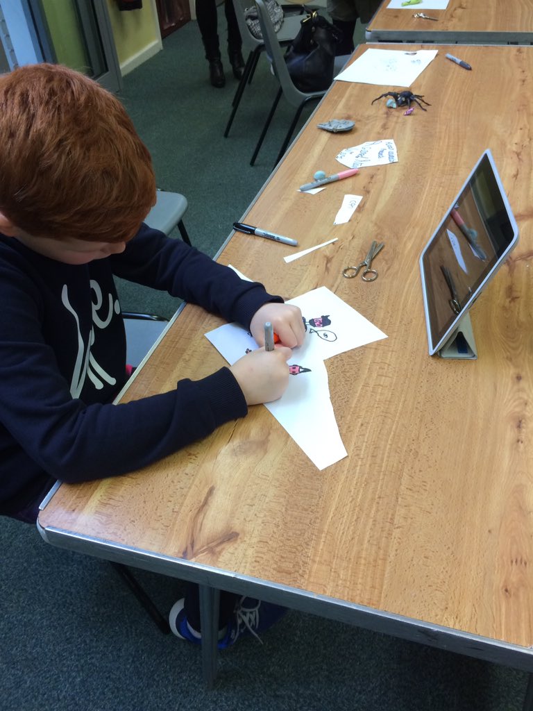 PiPadawans's tweet photo. Some great #stopmotion happening today #WhickhamLibrary @GatesheadLibs https://t.co/Lbzo7ReSxN
