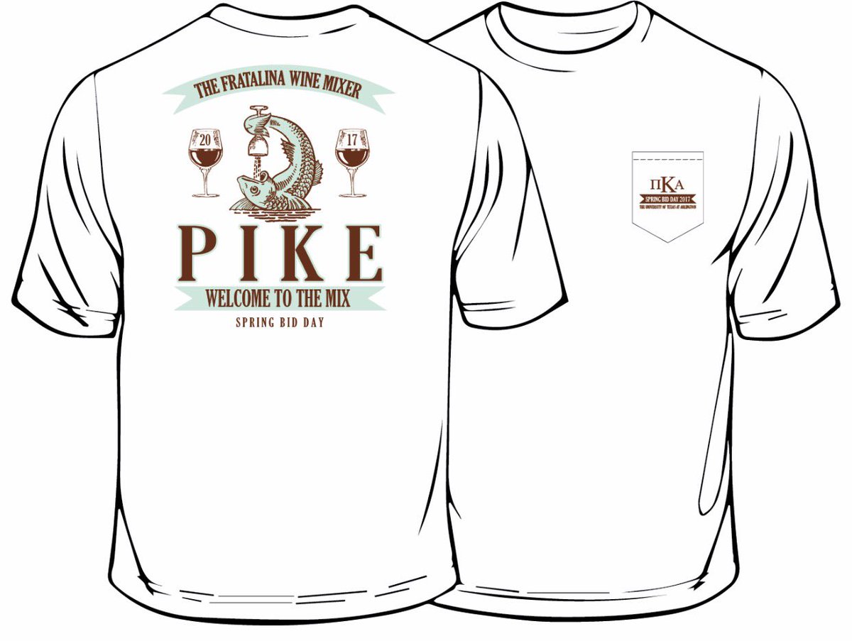 uta_pikes's tweet image. Want to win a Pike Bid Day shirt?!?! Then RT/Fav this post for your chance to win! 3 winners will be chosen and announced this Friday! #PIKE