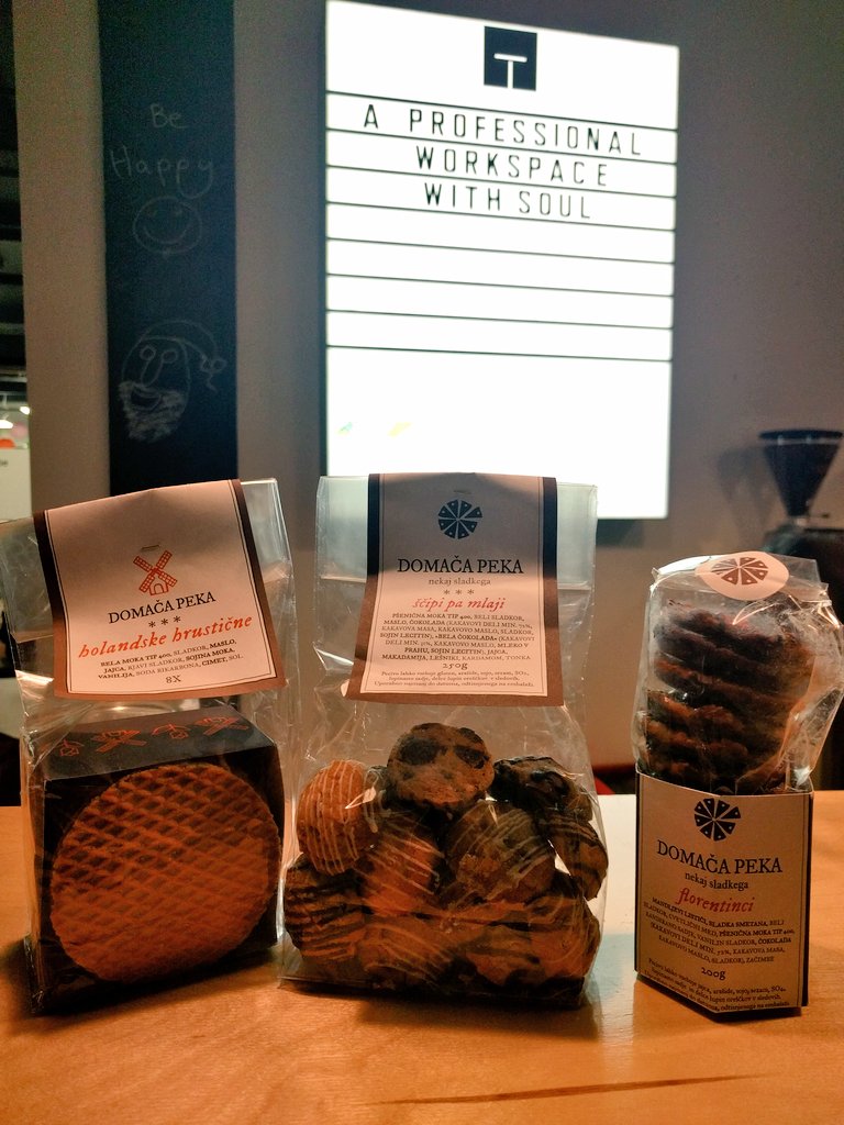 23codestreet's tweet photo. Ooft😍
@anjapsych has just come back from Slovenia with these amazing treats #legend #definitelyHealthy https://t.co/2QmPQlAb4T