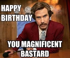 Happy Birthday ! 