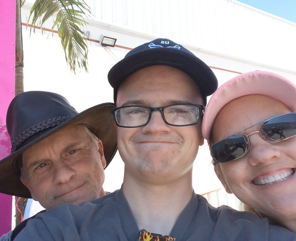 Fair fun family