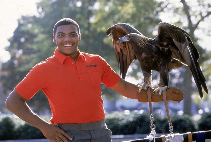 Happy Birthday to The Round Mound of Rebound, Charles Barkley! 
