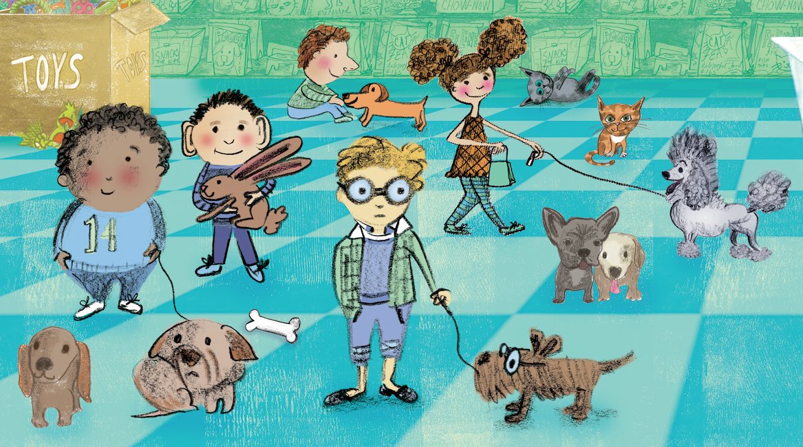 abramskids's tweet photo. RT if you have a pet you love. π·: #GrumpyPets by @illolombardi. #LoveYourPetDay https://t.co/Badov5ZXQX