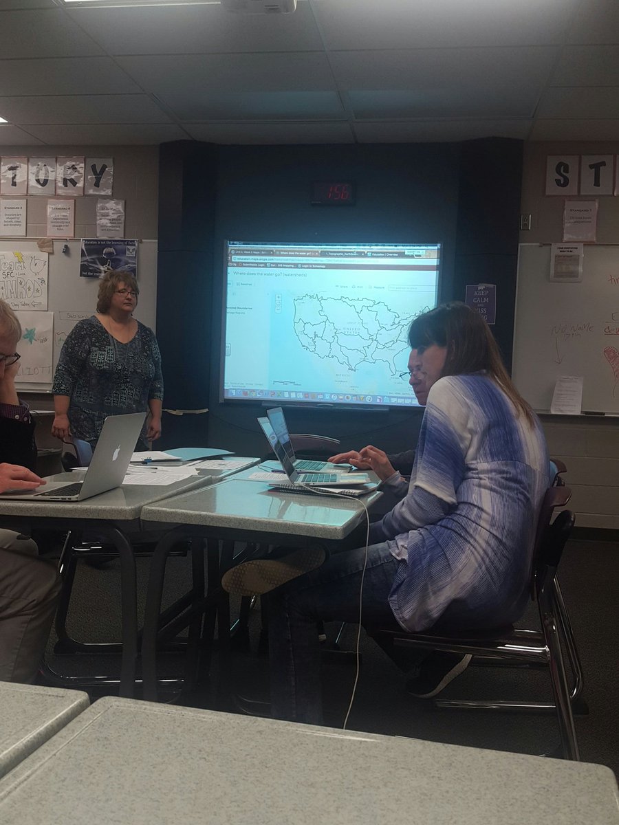 cassandra_1233's tweet photo. I can't wait to share ArcGIS with the rest of my staff. #feb20PD https://t.co/aL8EDvf81o