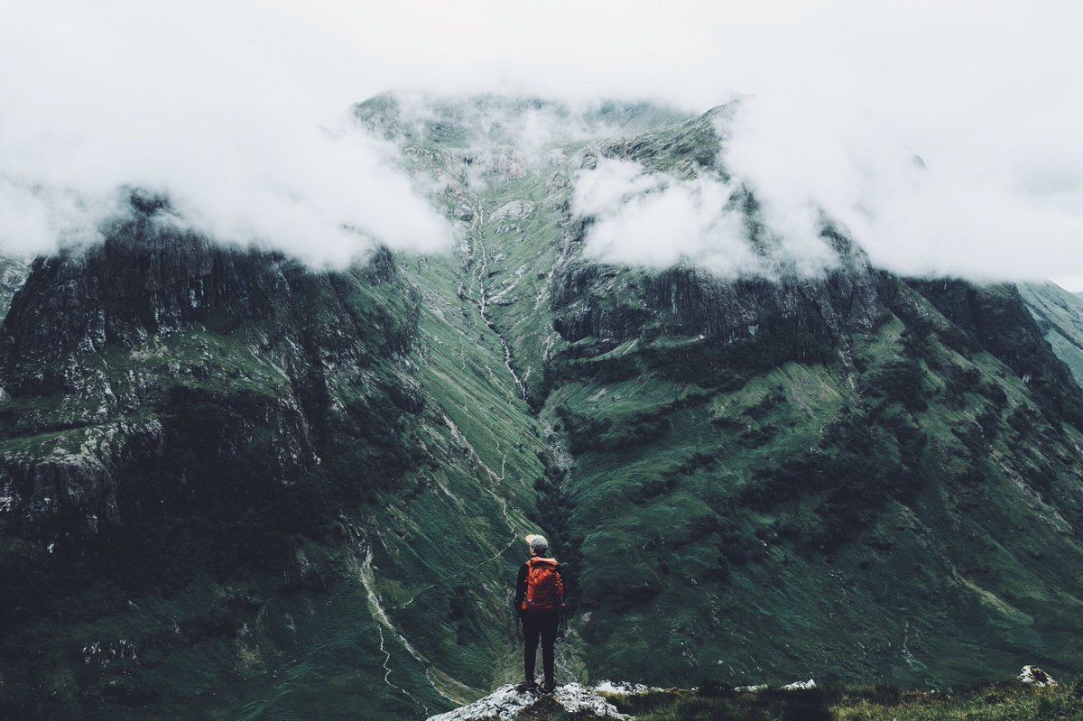 rybotics's tweet photo. Glencoe is breathtaking 😍 https://t.co/NYKYF9GrfQ