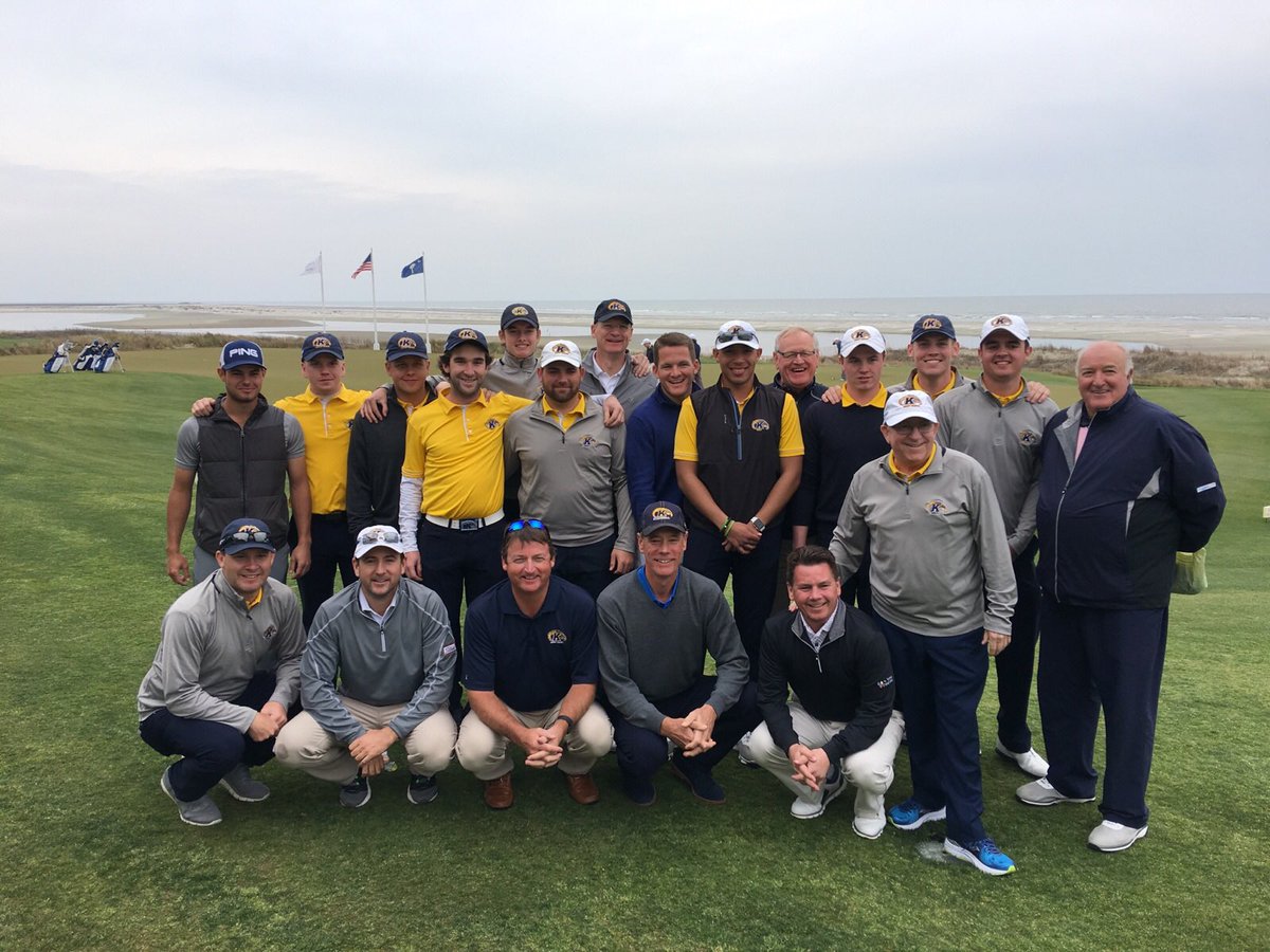Thanks to all the alumni that participated at Kiawah-Ocean Course. We appreciate all your support ! #goflashes
