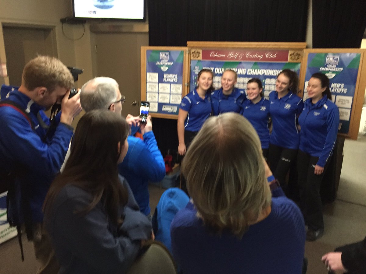 TheRealNort's tweet photo. TWO WORDS:
PROVINCIAL. FINALISTS.
@RamsCurling @RyersonU @ryersonrams #Ryerson #WeRRams #Ramily #WinOnlyWeekend https://t.co/ZkDVwm1nBO