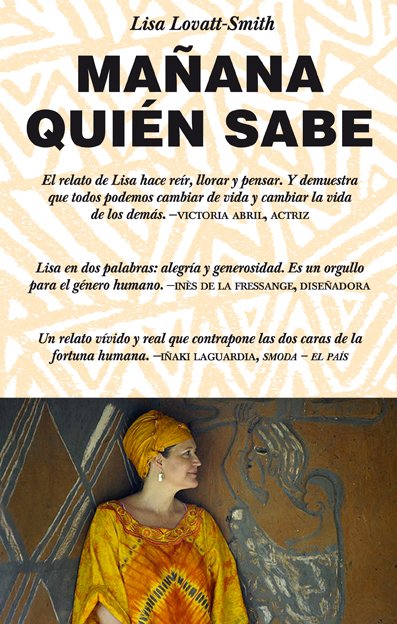 Cuando la moda no lo es todo: #MañanaQuiénSabe, la historia de una editora de Vogue que lo dejó todo por los huérfanos de Ghana.
#MBFWM