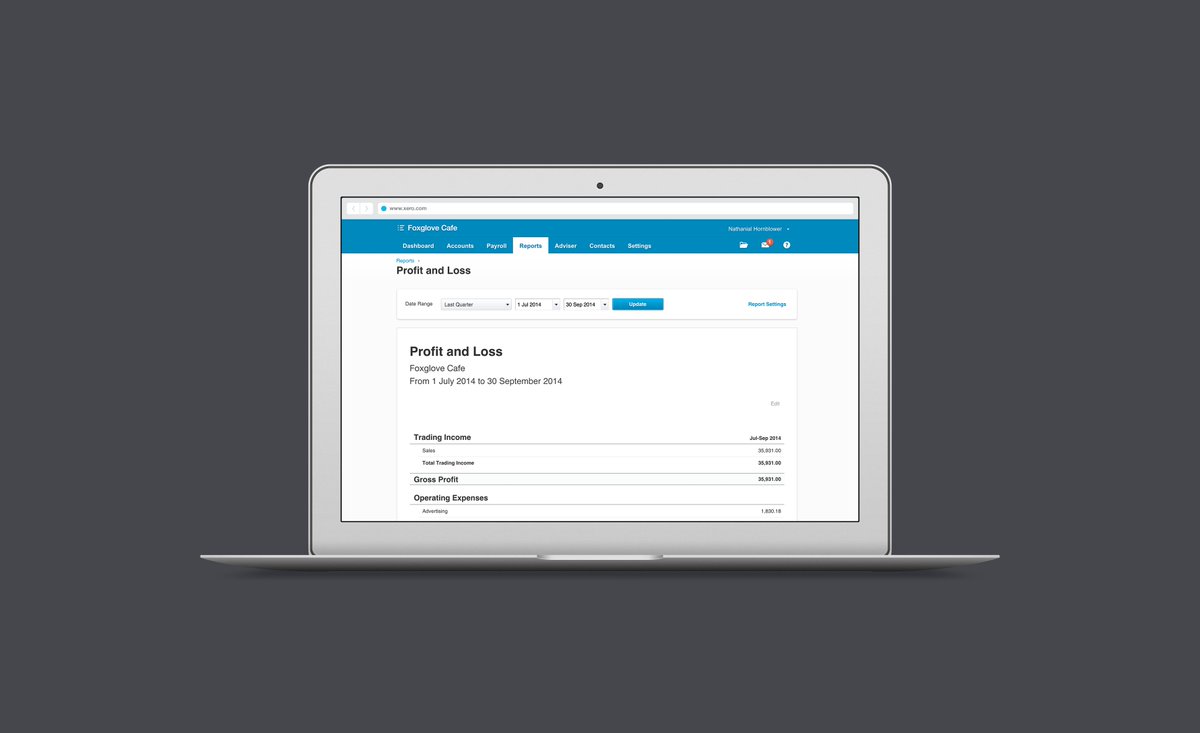 #xero cloud accounting – we love Xero buff.ly/2lCUab0 #xero #accountant