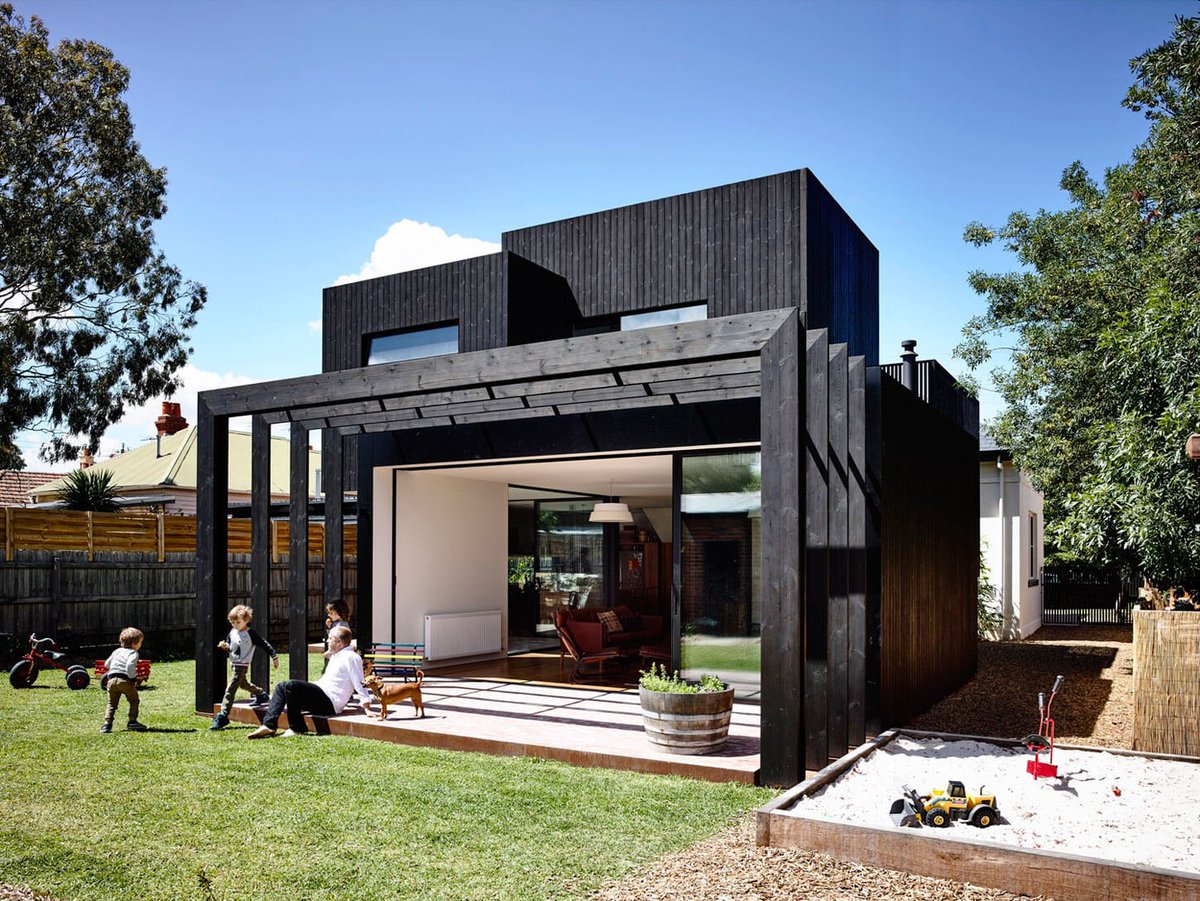 HomeAdore's tweet photo. Contemporary House in Northcote by Ola Studio | https://t.co/dJtzA7JIoO
Please RT #architecture #interiordesign https://t.co/WdtLq9z8k2