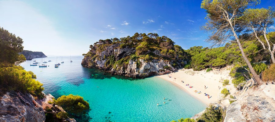 7 Nights in #Menorca from just £217 Per Person Including Hotel - ow.ly/aYgR309biYO #Flights #Spain #BargainFlights #Holidays