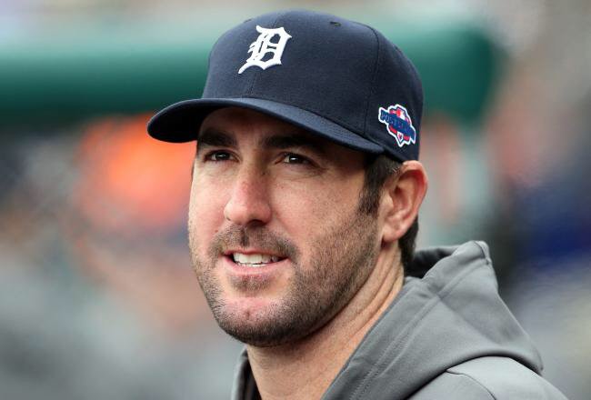 Happy birthday to former Cy Young and MVP Justin Verlander! 
