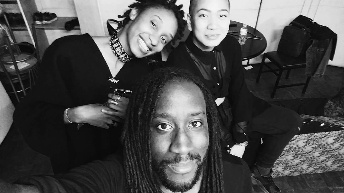 02.19 #AboutLastNight Kicked off XOLISA (@WomanOfDope) #GapsToBridgesTour @SofarToronto💙 goo.gl/10T2Qi #livemusic #BetterBlendsEnt