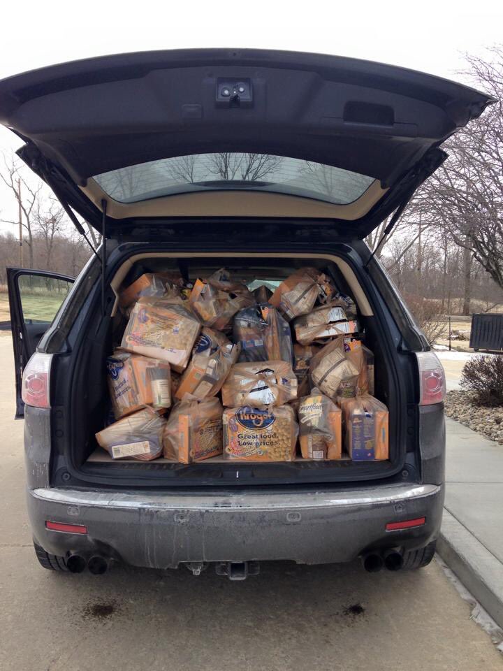 allforkidsinc's tweet photo. This is what my car looks like on Fridays! https://t.co/NEuvs7Rm91