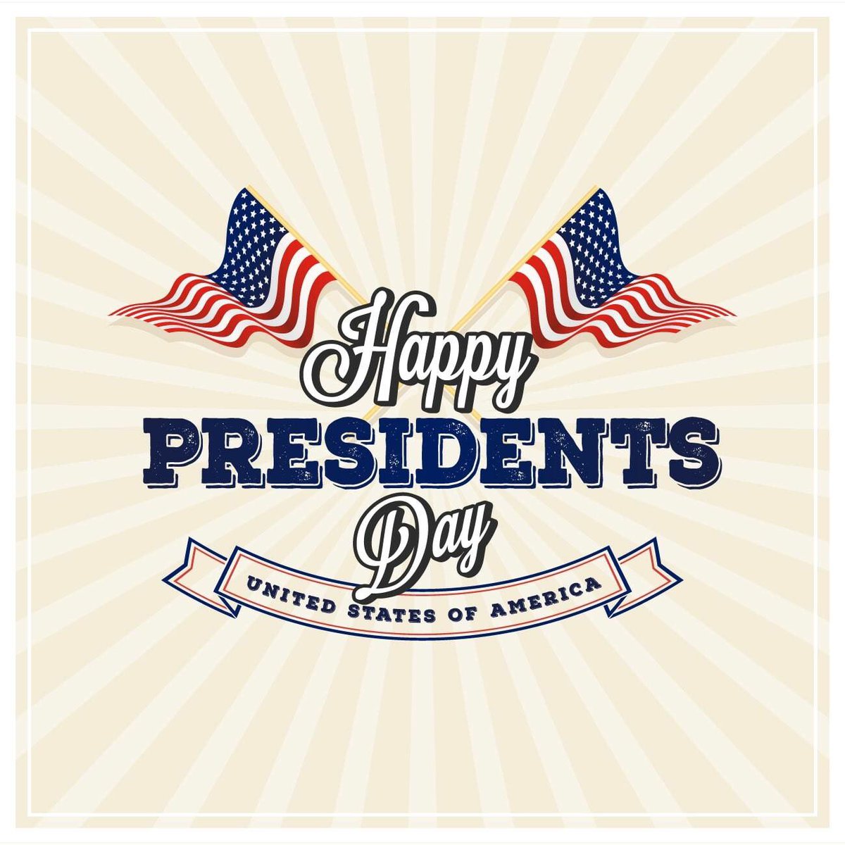 MayraRPrincipal's tweet photo. Happy Presidents Day!! 🇺🇸#PresidentsDay #Holiday #USA #PresidentsDay2017 #InsureYourLove #MayracanHelp 🇺🇸 https://t.co/VpGADd0FFK
