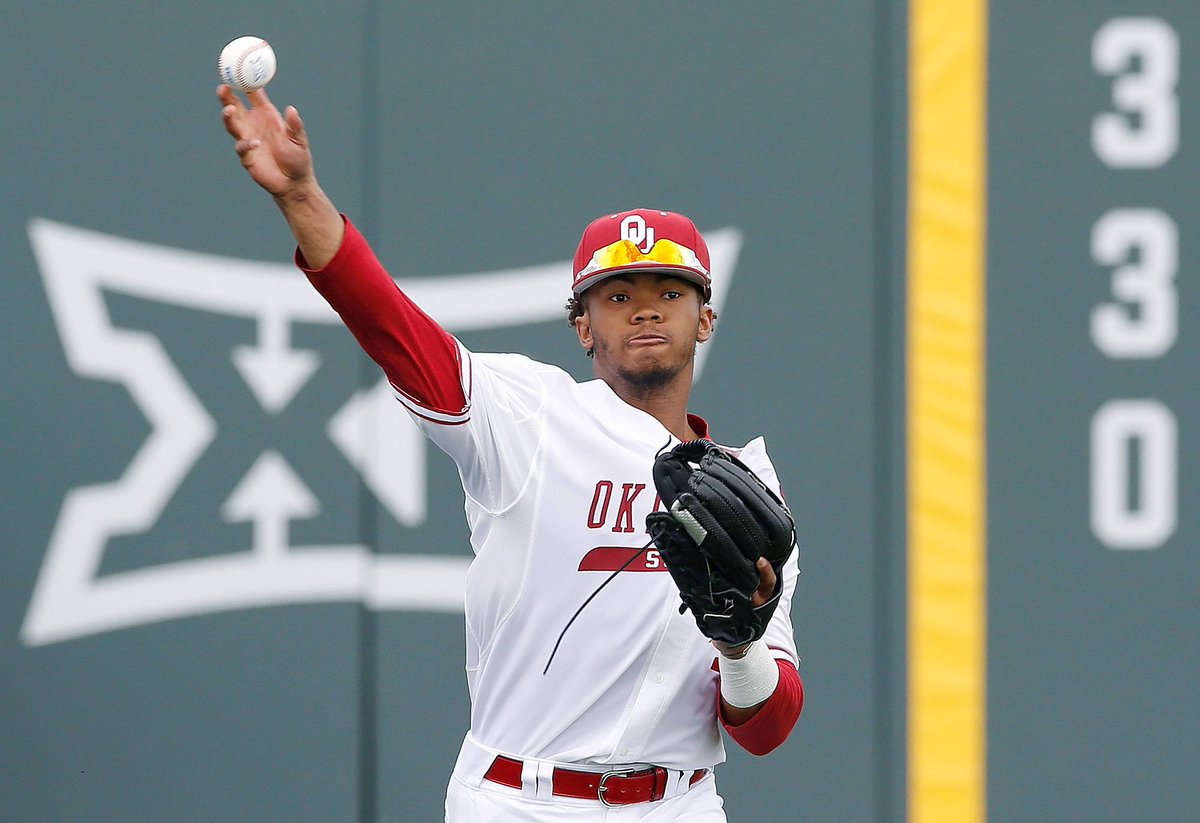 kyler murray baseball