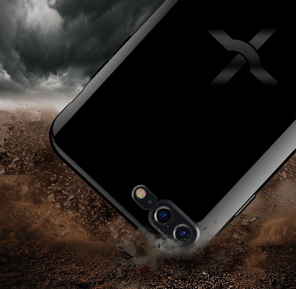 Leave broken screens and phone scratches behind. 🙂