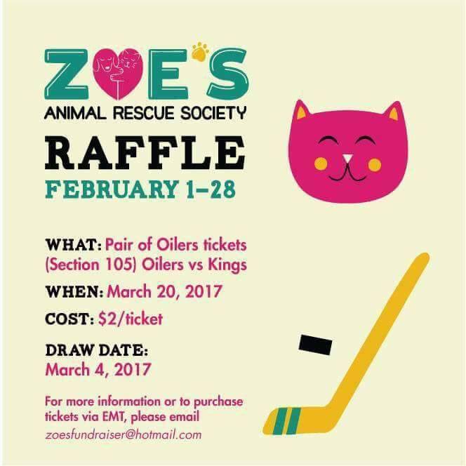 FurRSQ's tweet image. One week left to snag your tickets! WIN tix to the Oilers game! Details on poster.