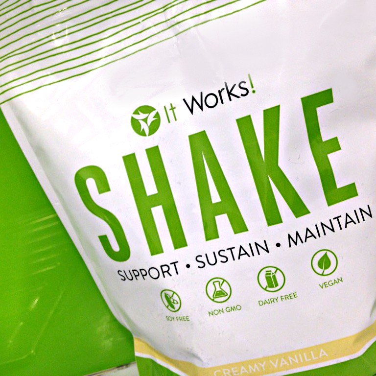 Are you ready to SHAKE SHAKE SHAKE?!