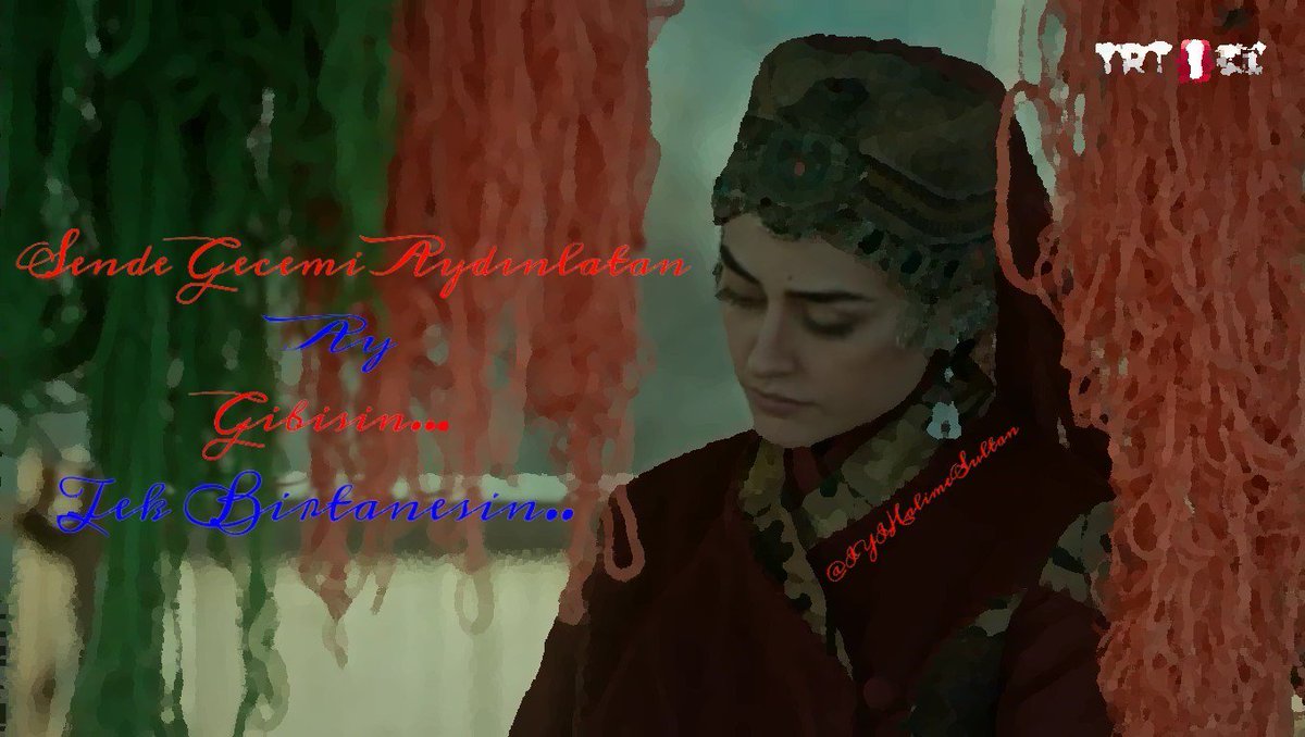 IYIHalimeSultan's tweet photo. Sende Gecemi Aydınlatan Ay Gibisin.Tek Birtanesin.. 💕💕
@esbilgic 💞
#esrasultan 💓
#halimesultan 💝 https://t.co/UcrDGbZa3C