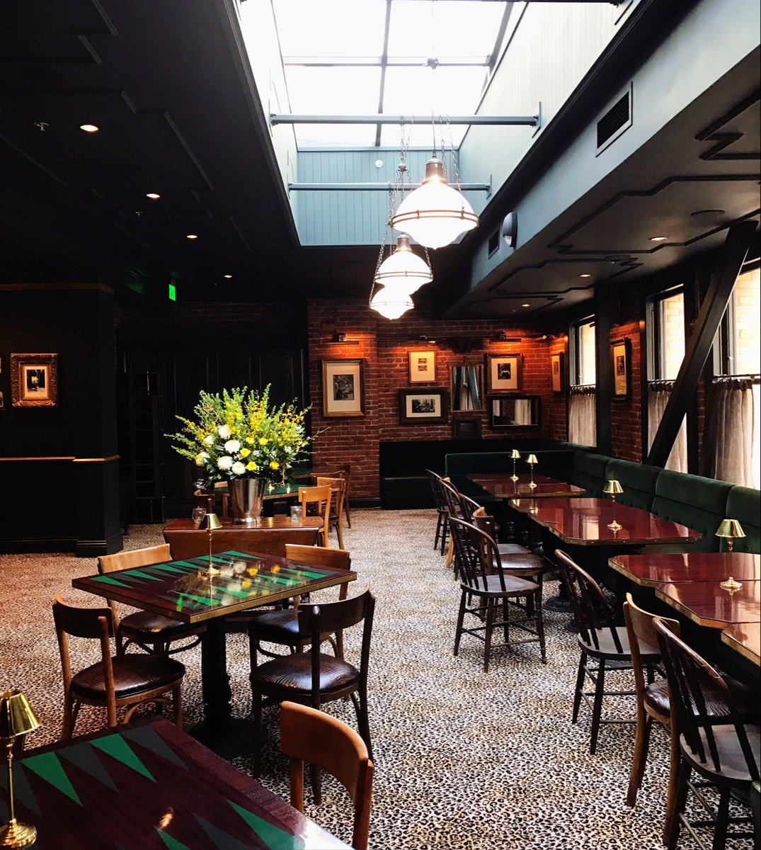 We're now accepting reservations for <a href="/TheSequoia/">The Sequoia</a> #openingsoon #reservationsonly
