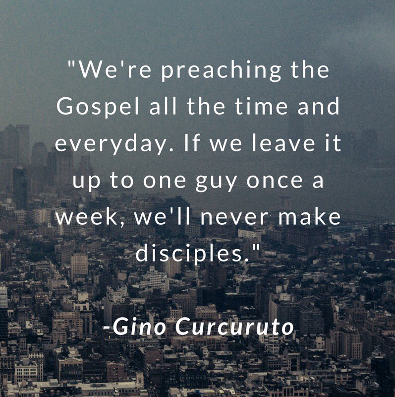 TheTableNet's tweet image. This. Everyday. #MakeDisciples #FreeToRest #SlowDown