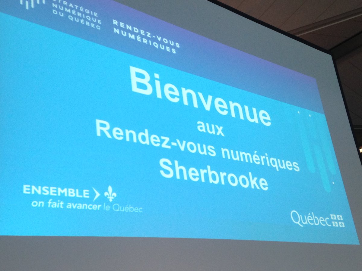 conseilsatelya's tweet photo. Joignez-vous à nous pour la #StratNumQc à Sherbrooke ajd! À partir de 16h au Carrefour de l'info. (pavillon Georges-Cabana),U de Sherbrooke. https://t.co/YScMAlHoOK